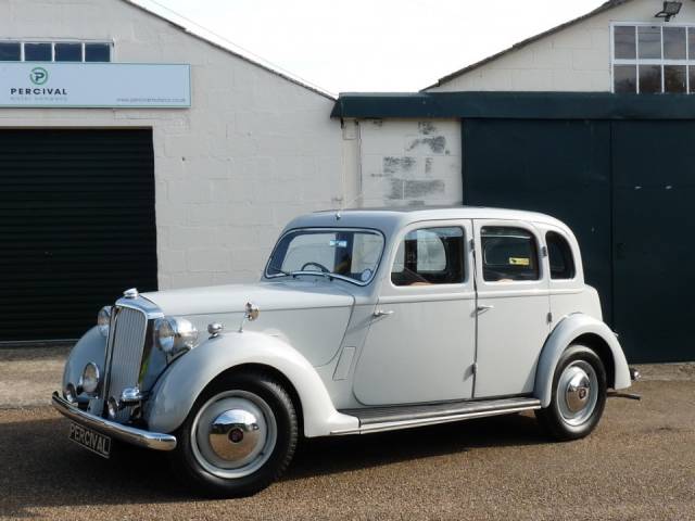 Afbeelding 1/32 van Rover 75 (1948)