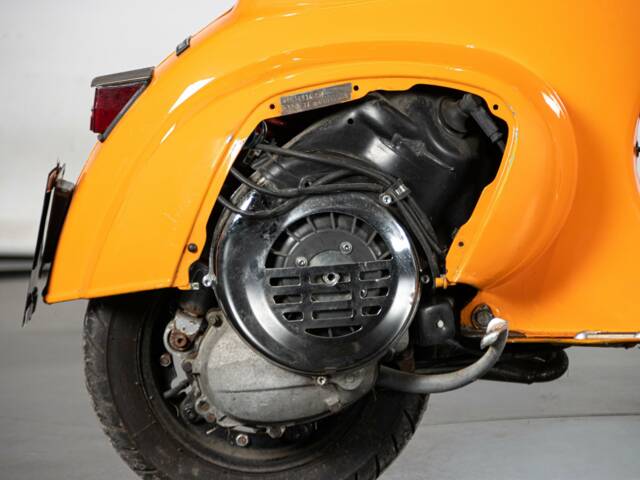 Piaggio Vespa 50 N Special