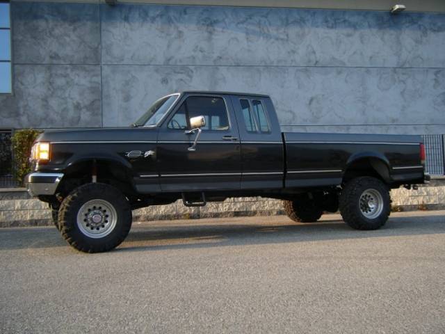 Ford F-250