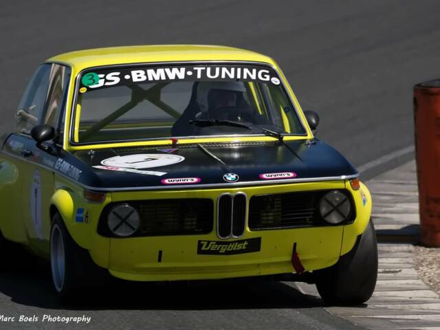 Imagen 1/25 de BMW 2002 (1971)