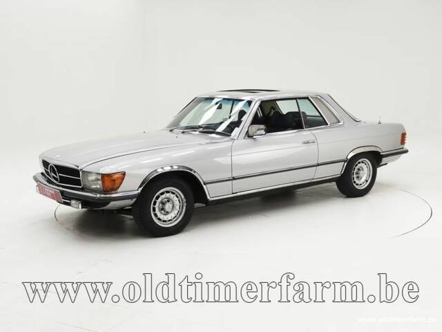 Immagine 1/15 di Mercedes-Benz 280 SLC (1978)