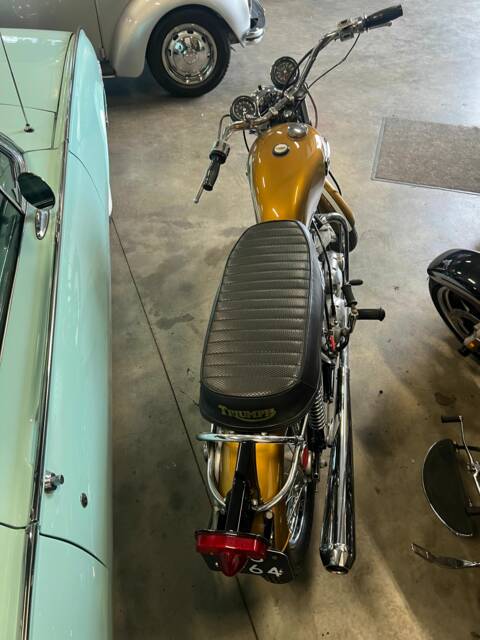 Triumph T 120 Bonneville II