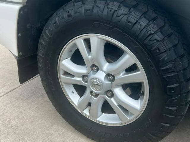 Lexus LX 470