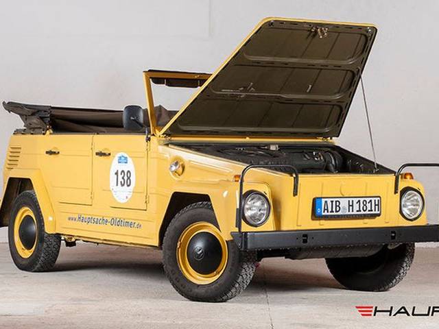 Volkswagen Thing 1600