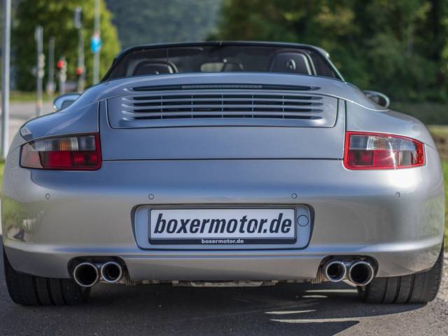 Porsche 911 Carrera 4S