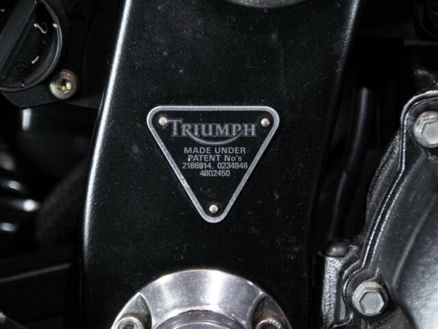 Triumph Speed Triple