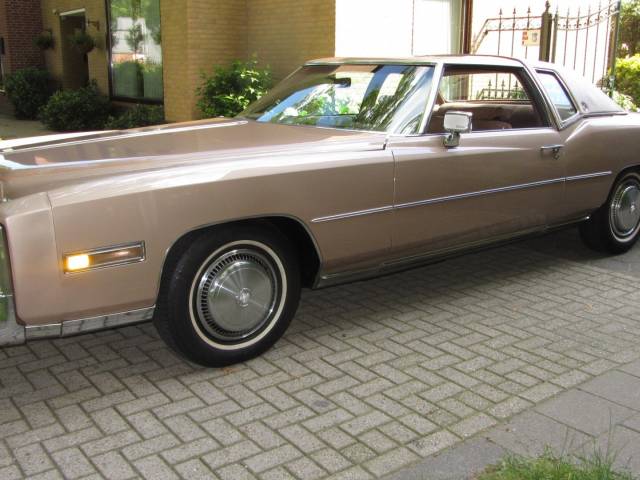 Cadillac Fleetwood Eldorado Coupe