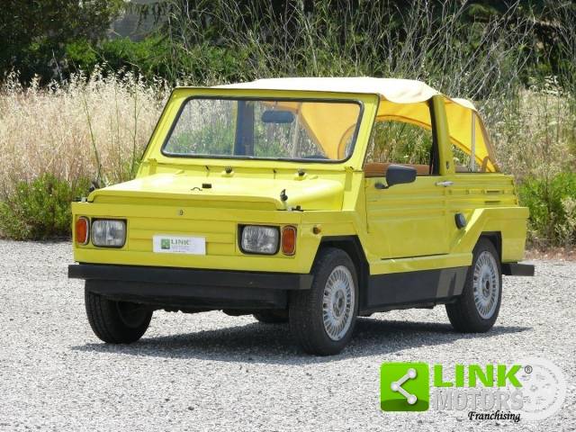 Bild 1/18 von FIAT 126 Moretti Minimaxi (1978)