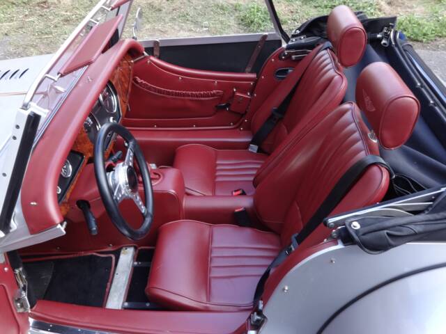 Morgan Roadster V6