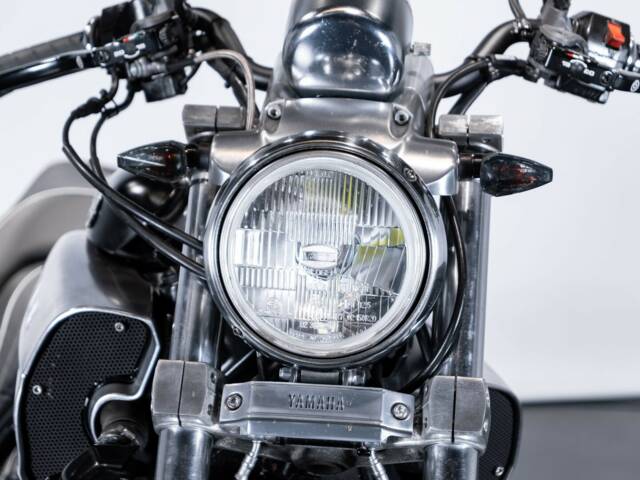 Yamaha V-Max 1200