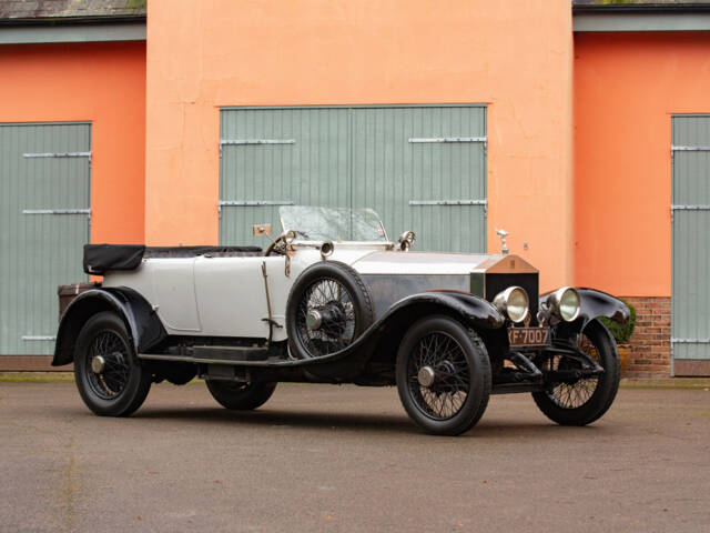 Imagen 1/50 de Rolls-Royce 40&#x2F;50 HP Silver Ghost (1920)