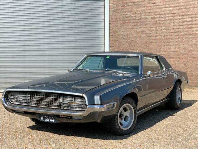 Bild 1/7 von Ford Thunderbird Landau Coupe (1968)