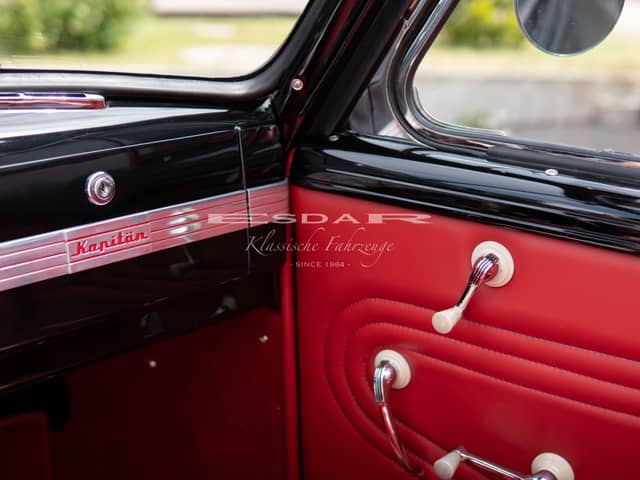 Opel Kapitän