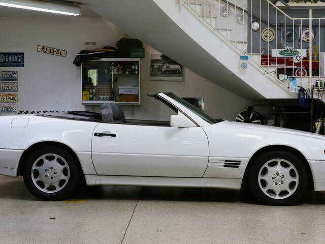 Mercedes-Benz SL 500