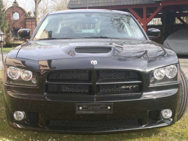 Dodge Charger SRT8