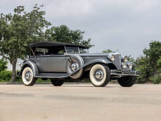 Afbeelding 1/50 van Chrysler Imperial CG (1931)