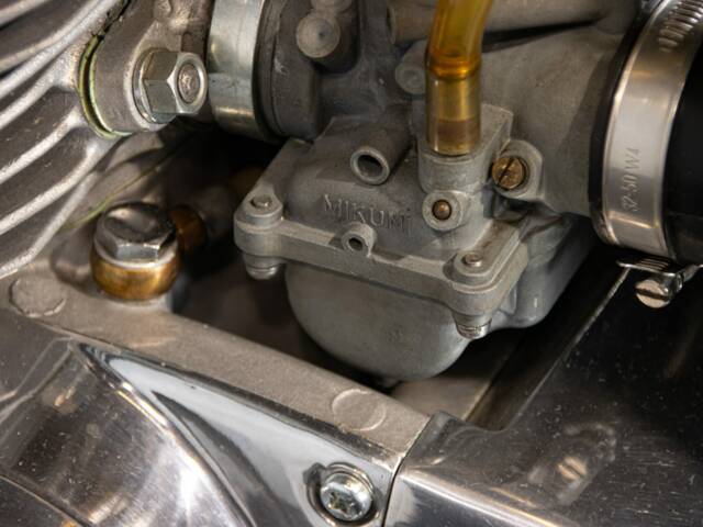 Kawasaki H1 500 Mach III