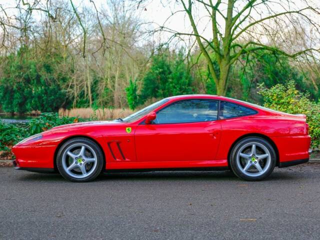 Ferrari 550 Maranello