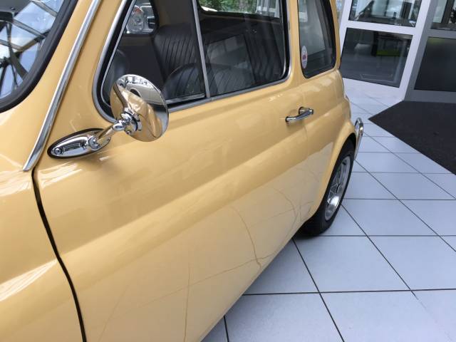 FIAT 500 L