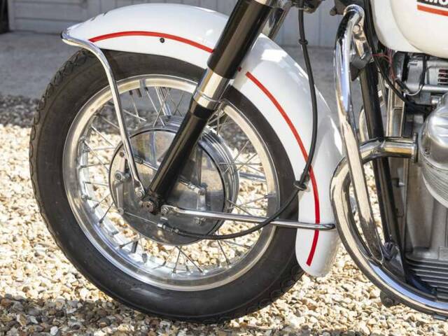 Moto Guzzi V 7 Special