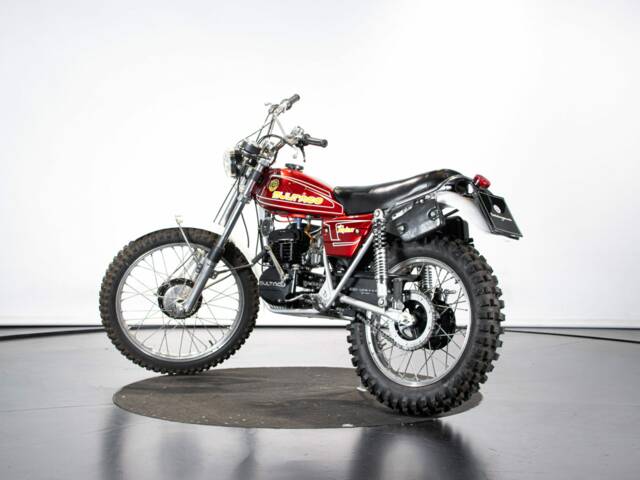 Bultaco Alpina 350