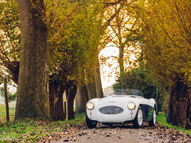 Austin-Healey 100 S