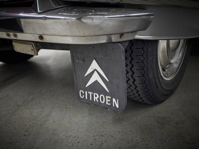 Citroën DS 23 Pallas