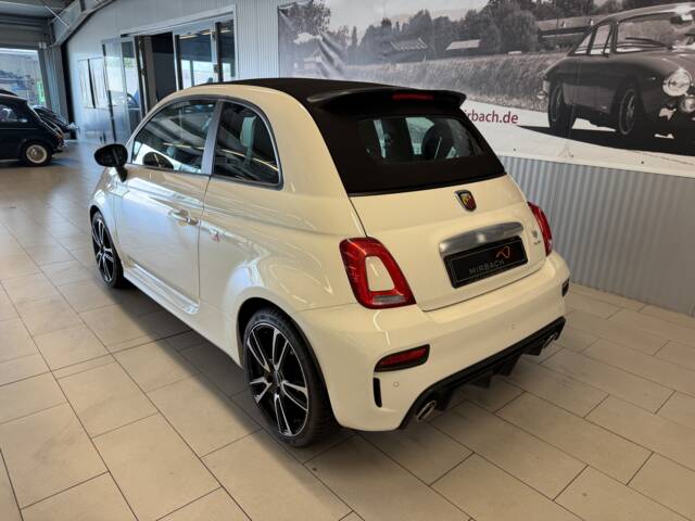 Abarth 595 C Turismo