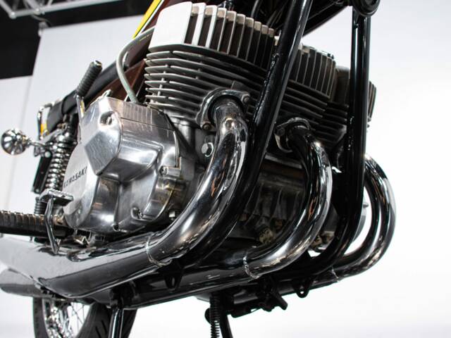 Kawasaki H1 500 Mach III