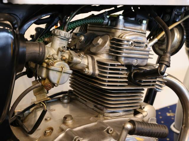Honda CB 125 K