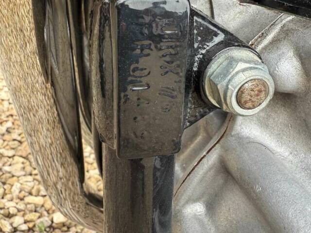 Triumph X-75 Hurricane