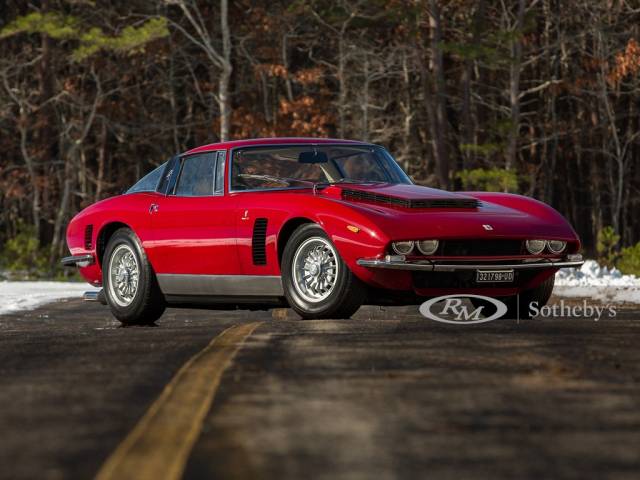 Image 1/50 of ISO Grifo 7 Litri (1969)