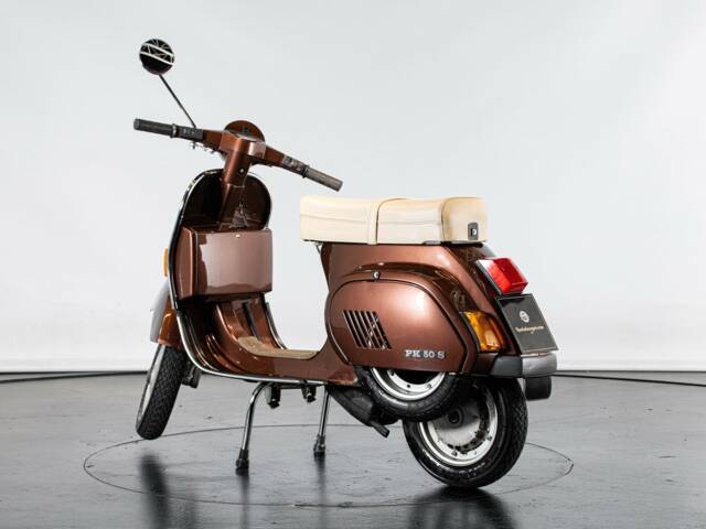 Piaggio Vespa PK 50 S