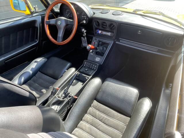 Alfa Romeo 2.0 Spider