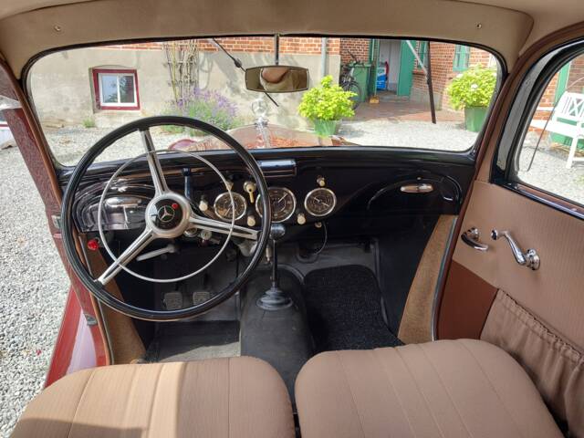 Mercedes-Benz 170 Va