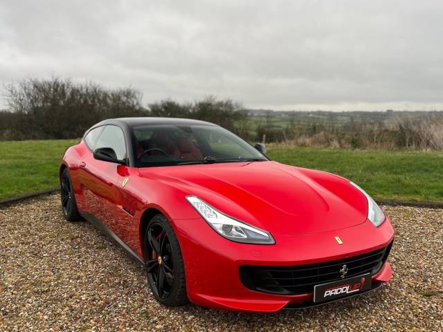 Ferrari GTC4Lusso