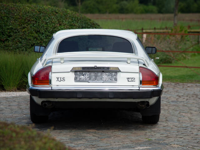 Jaguar XJS 5.3 V12