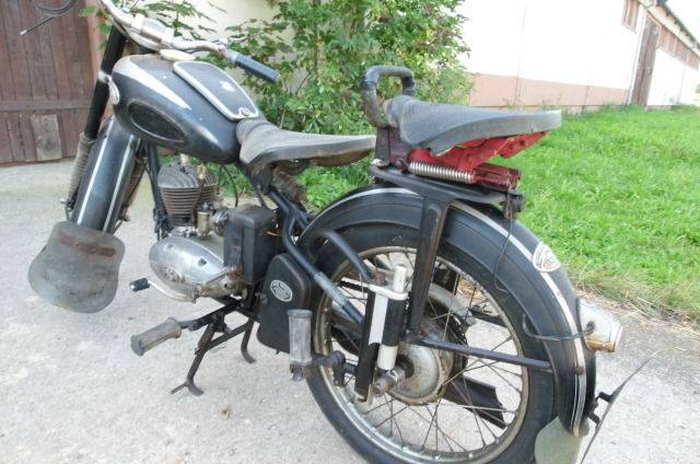 Express Werke Radex 150 (1952) für 2.200 EUR kaufen