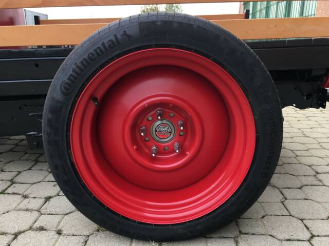 Dodge LC 1/2 Ton "Fargo"