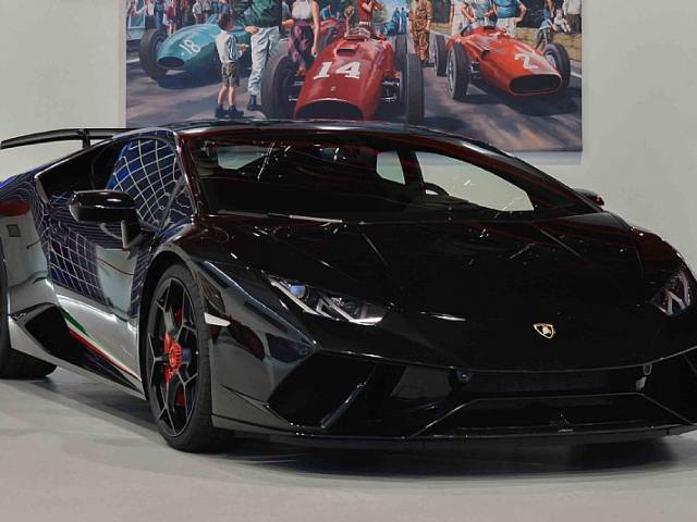 Afbeelding 1/19 van Lamborghini Huracán Performante (2017)