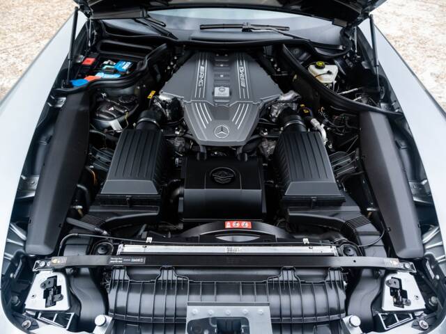 Mercedes-Benz SLS AMG