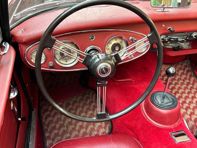 Austin-Healey 3000 Mk II (BJ7)