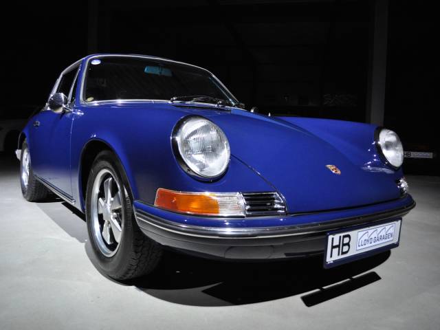 Porsche 911 2.2 T
