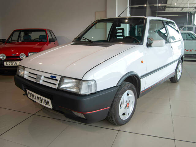 Image 1/23 of FIAT Uno Turbo i.e. (1990)