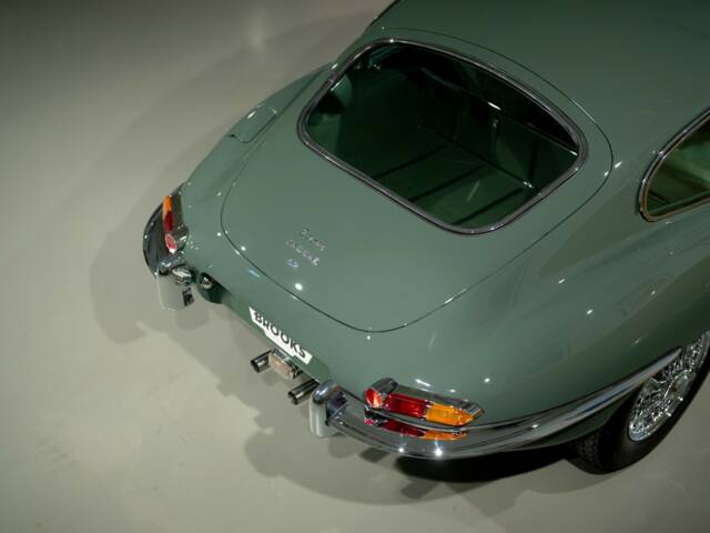Jaguar E-Type 4.2