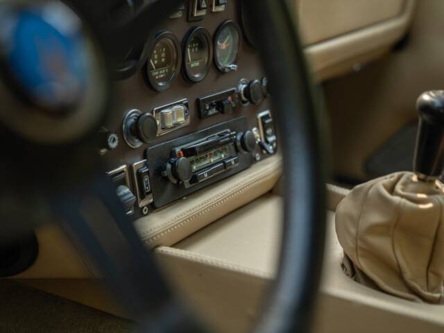Maserati Khamsin