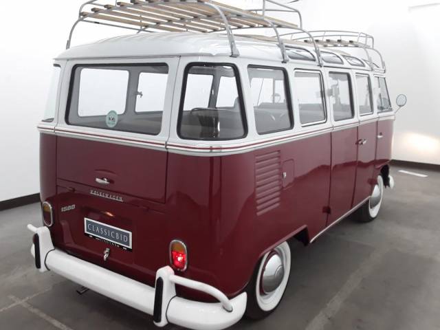Volkswagen T1 Brasil