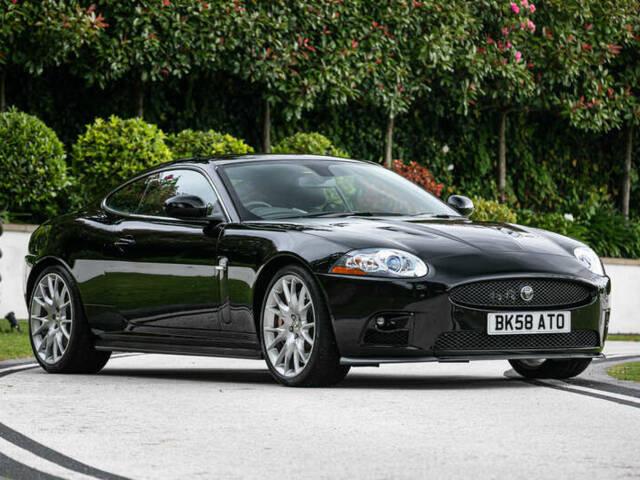 Image 1/38 of Jaguar XK 4.2 (2008)