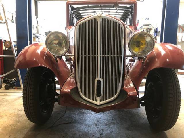 Image 1/1 of Renault Monaquatre (1934)