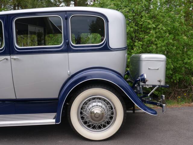 Franklin Series 15 Model 153
